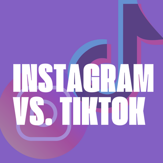TikTok vs. Instagram: Wo lohnt sich dein Werbebudget wirklich?