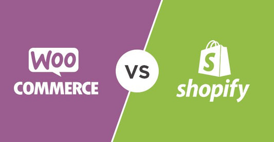 Shopify oder WooCommerce für deinen E-Commerce Shop?